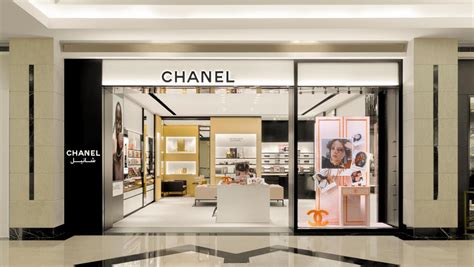 chanel uae website.